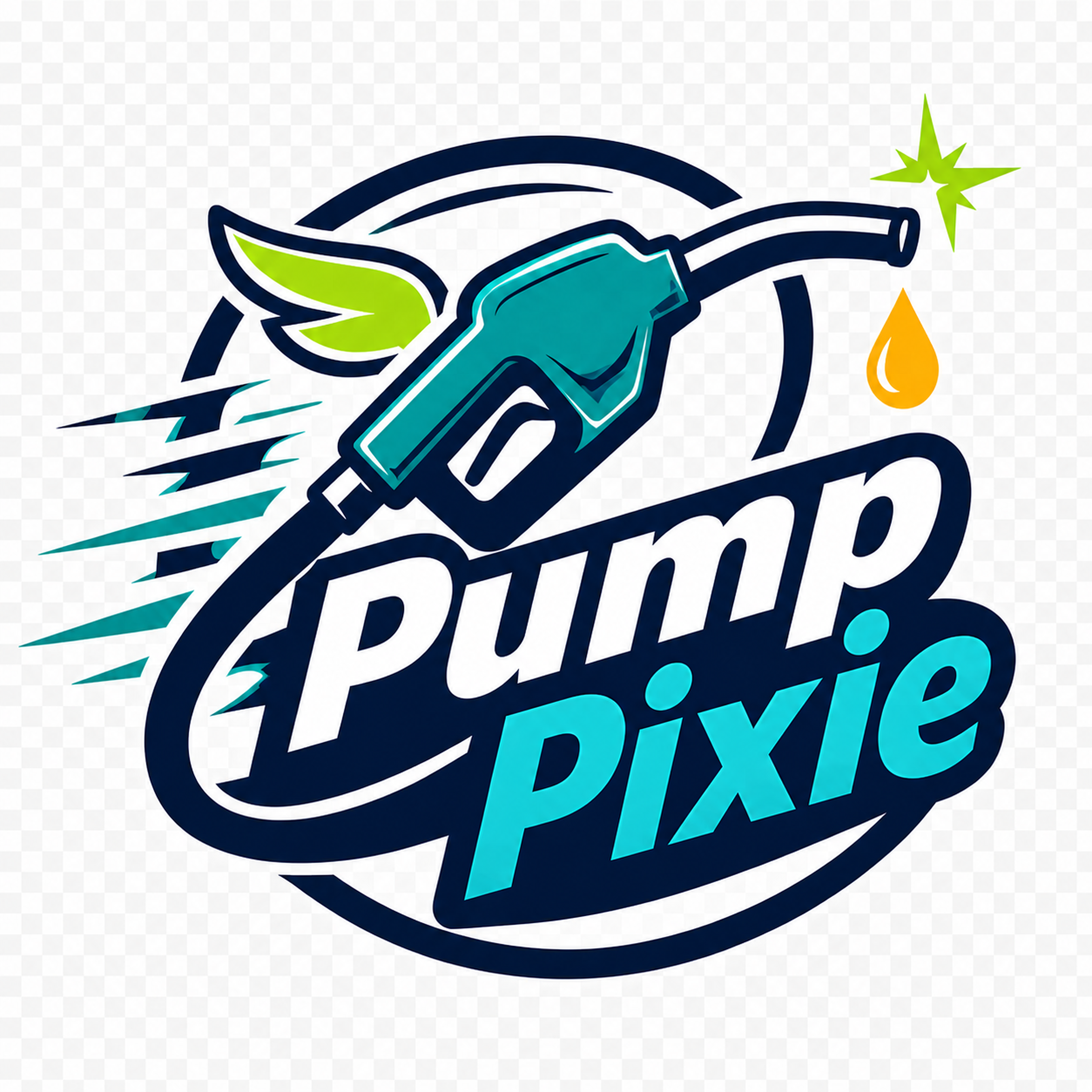Pump Pixie logo